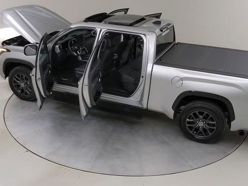 Used 2022 Toyota Tundra Platinum w/ Advanced Package AWD/4WD image 55