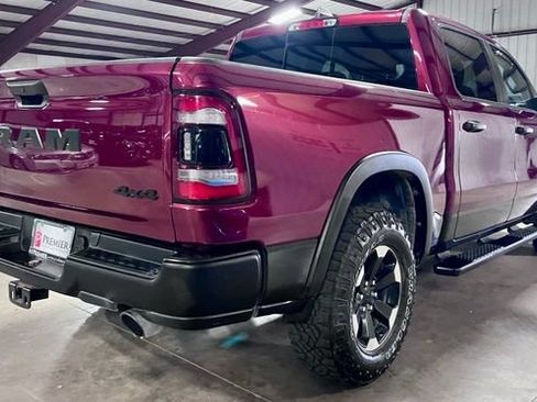 Used 2023 RAM 1500 Rebel w/ Rebel Level 1 Equipment Group AWD/4WD image 3