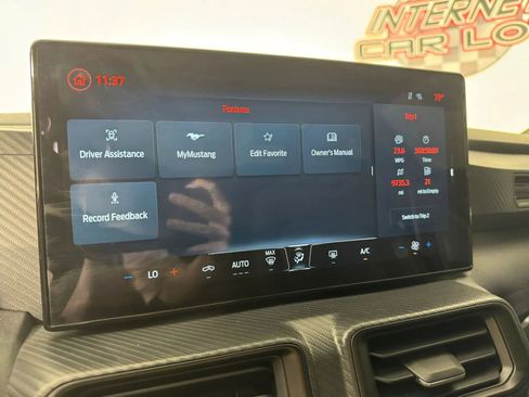 Used 2024 Ford Mustang Coupe RWD image 19