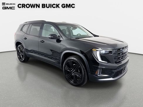 New 2026 GMC Acadia Elevation FWD image 3