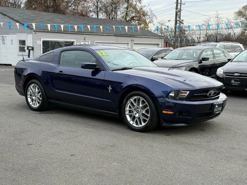 Used 2012 Ford Mustang Premium image 11