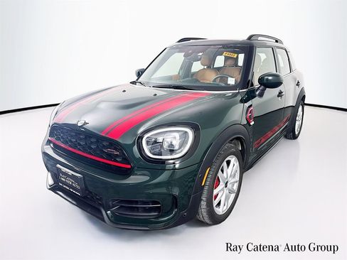 Used 2023 MINI Cooper Countryman John Cooper Works image 3