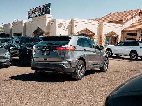 Used 2022 Ford Edge SEL w/ Sport Appearance Package AWD/4WD image 7
