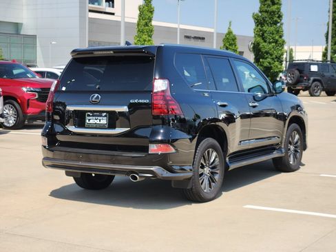 Used 2021 Lexus GX 460 Premium AWD/4WD image 6