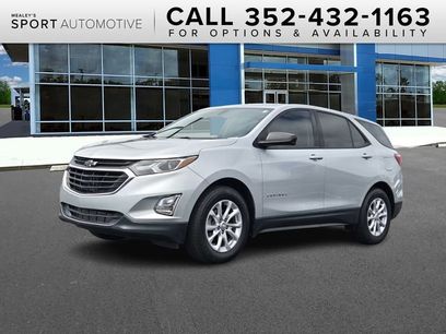 Used 2019 Chevrolet Equinox LS