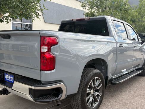 Used 2024 Chevrolet Silverado 1500 LT w/ Texas Edition Plus RWD image 6