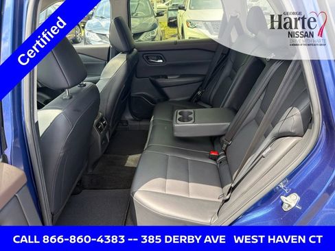 Certified 2023 Nissan Rogue SV w/ SV Premium B Package AWD/4WD image 17