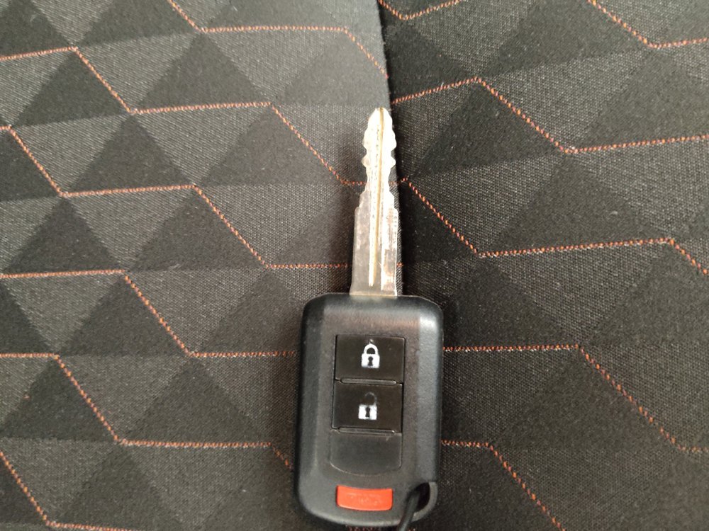 Used 2024 Mitsubishi Mirage LE FWD image 32