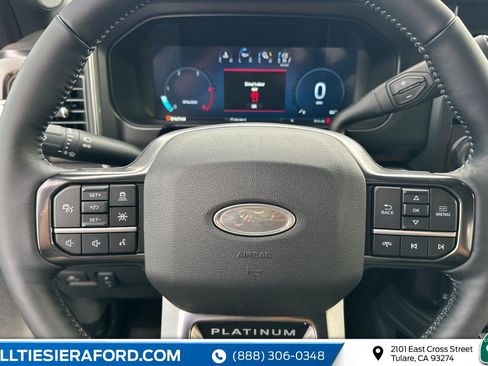 New 2026 Ford F350 Platinum image 16