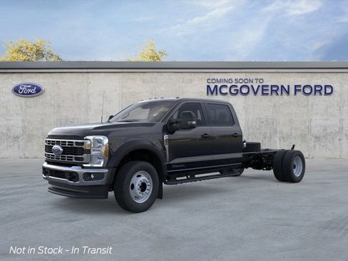 New 2026 Ford F450 XL AWD/4WD image 2