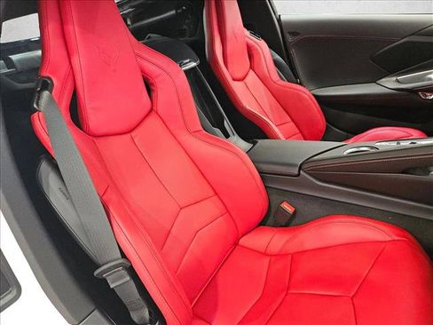 New 2026 Chevrolet Corvette Stingray Coupe w/ 1LT image 16