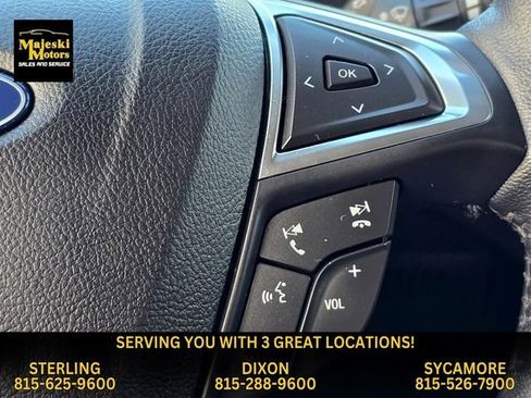 Used 2023 Ford Edge Titanium w/ Cold Weather Package image 42