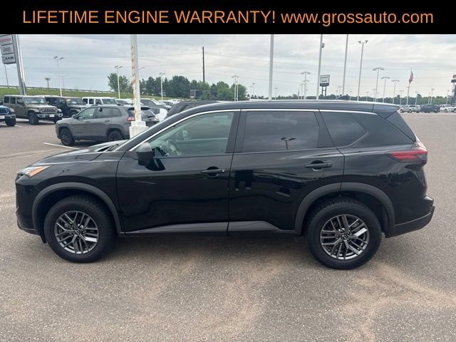 Used 2024 Nissan Rogue S AWD/4WD image 6