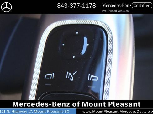 Certified 2025 Mercedes-Benz GLC 43 AMG 4MATIC image 21