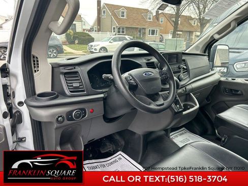 Used 2020 Ford Transit 150 Low Roof image 12