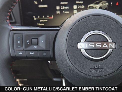 New 2026 Nissan Kicks SR w/ Illumination Package image 23