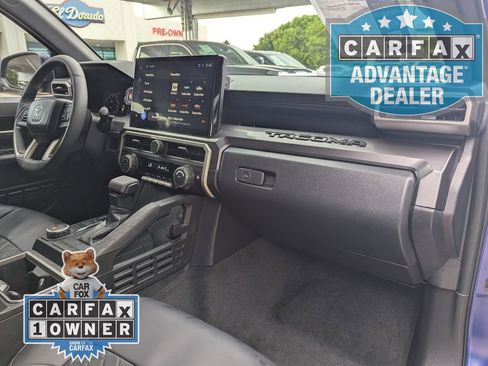 Used 2025 Toyota Tacoma TRD Sport RWD image 23