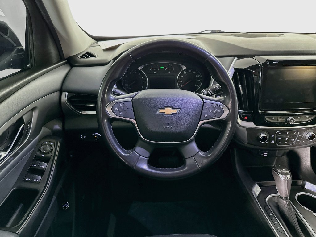 Used 2020 Chevrolet Traverse LT w/ LT Premium Package AWD/4WD image 33