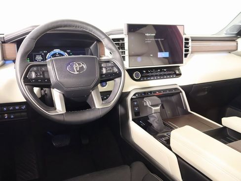 Used 2024 Toyota Sequoia Capstone image 2