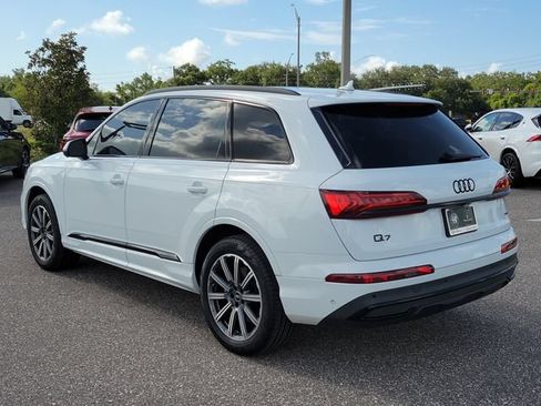 Used 2023 Audi Q7 2.0T Premium Plus w/ Premium Plus Package AWD/4WD image 3