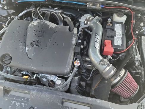 Used 2024 Toyota Camry TRD FWD image 32