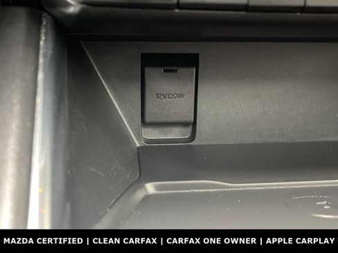 Certified 2025 MAZDA CX-5 Carbon Edition image 24