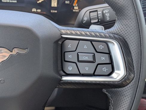 New 2025 Ford Mustang GT Premium RWD image 25