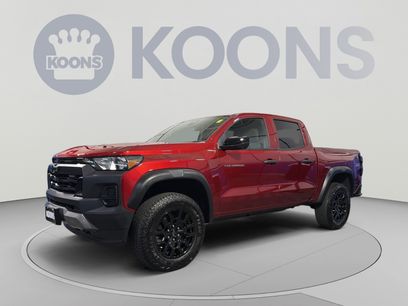 Used 2024 Chevrolet Colorado Trail Boss w/ Technology Package