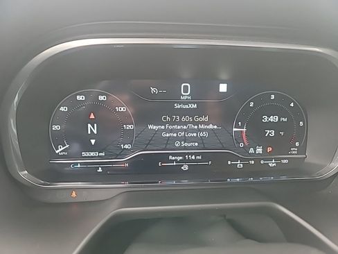 Used 2023 GMC Yukon SLT image 17