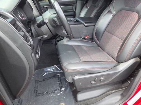 Used 2022 RAM 1500 Big Horn w/ Built-to-serve Edition AWD/4WD image 8