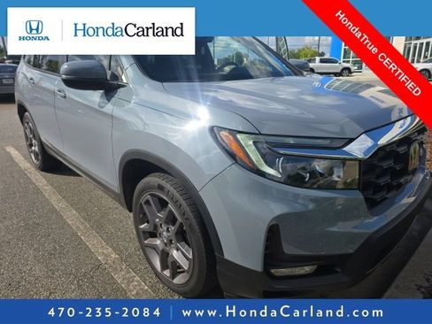 Certified 2022 Honda Passport EX-L image 1