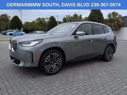 Certified 2025 BMW X3 xDrive30i w/ Premium Package