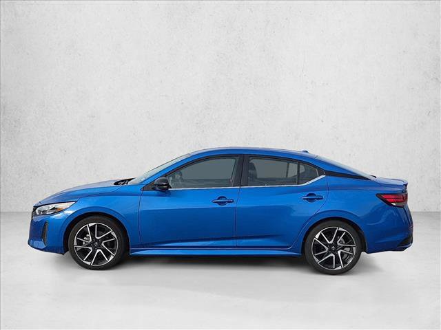 Used 2025 Nissan Sentra SR FWD image 8