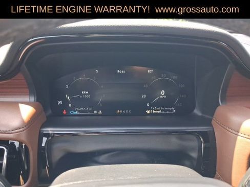 Used 2022 Lincoln Nautilus Reserve w/ Equipment Group 201A AWD/4WD image 14