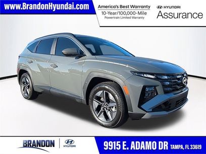 New 2026 Hyundai Tucson SEL