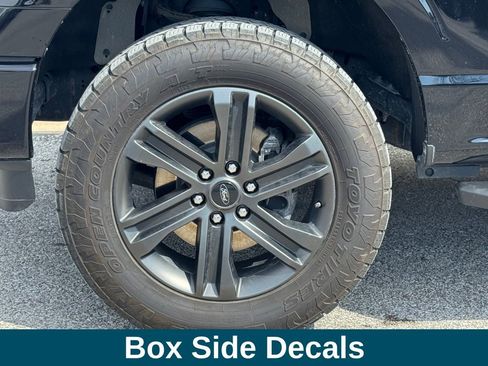 Used 2021 Ford F150 XLT w/ Equipment Group 302A High image 28