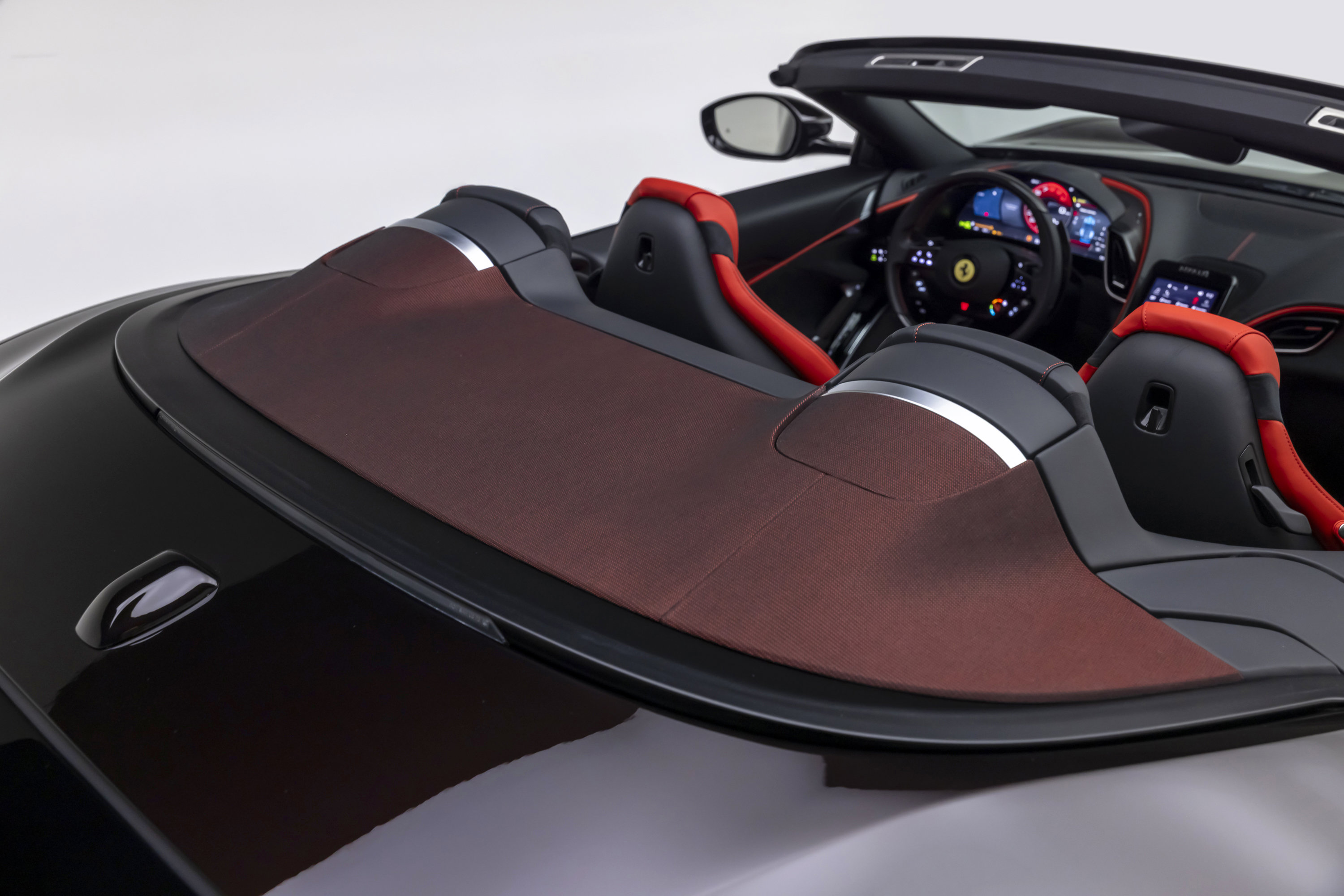 Certified 2026 Ferrari Roma Spider RWD image 75