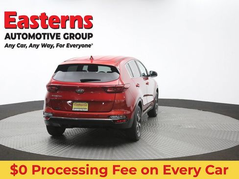 Used 2022 Kia Sportage LX AWD/4WD image 37