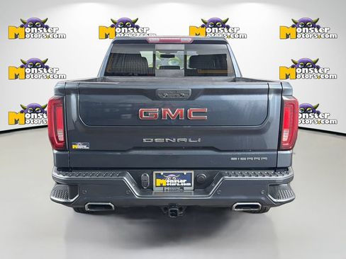 Used 2019 GMC Sierra 1500 Denali w/ LPO, GMC Protection Package AWD/4WD image 6