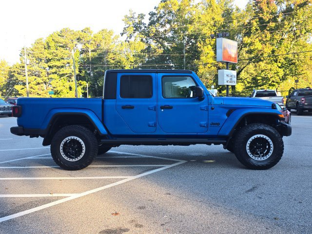 Used 2020 Jeep Gladiator Sport w/ Quick Order Package 24S AWD/4WD image 6
