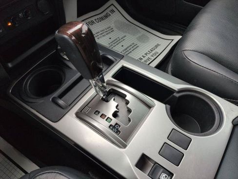 Certified 2024 Toyota 4Runner Limited AWD/4WD image 24