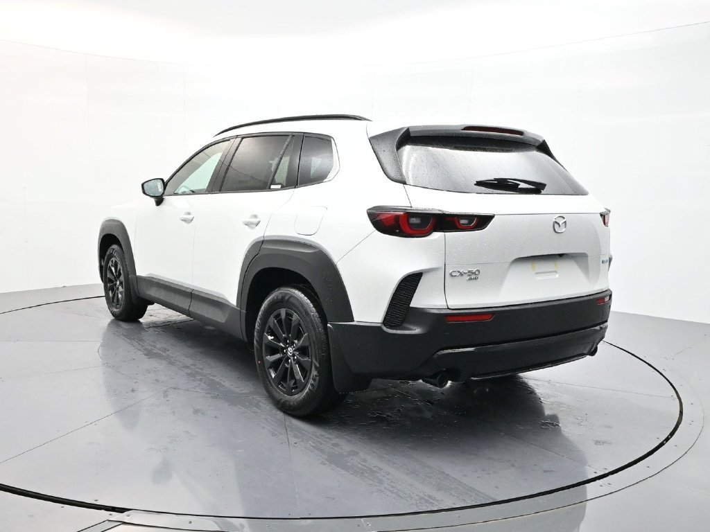 Used 2026 MAZDA CX-50 AWD 2.5 Hybrid w/ Weather Package image 5