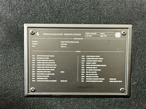 Used 2017 Ferrari 488 GTB image 29