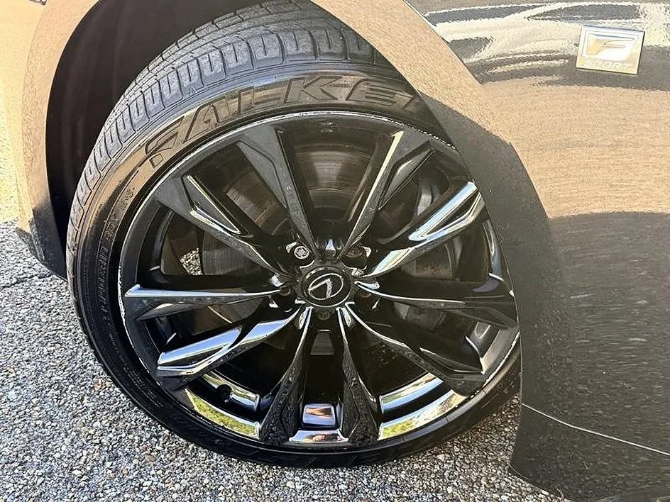 Used 2023 Lexus IS 350 F Sport w/ Navigation Package RWD image 52
