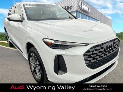 Certified 2025 Audi Q5 Premium Plus w/ Premium Plus