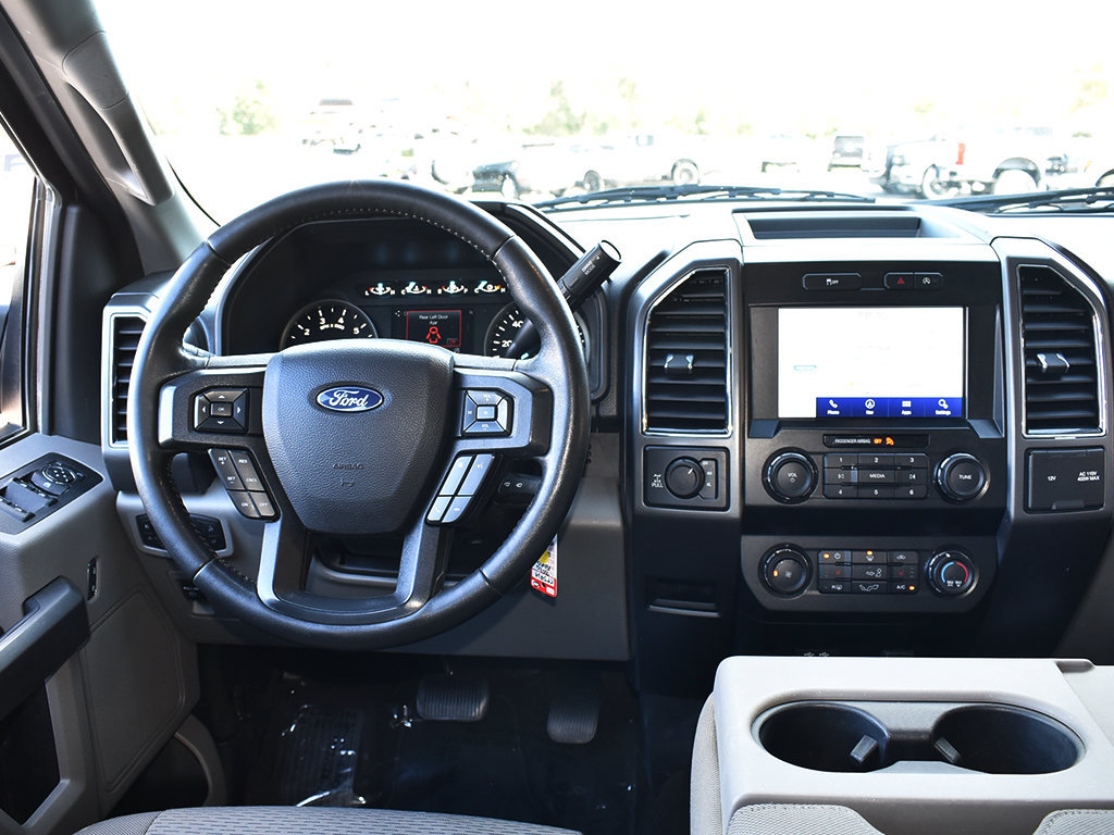 Used 2020 Ford F150 XLT w/ Equipment Group 302A Luxury AWD/4WD image 18