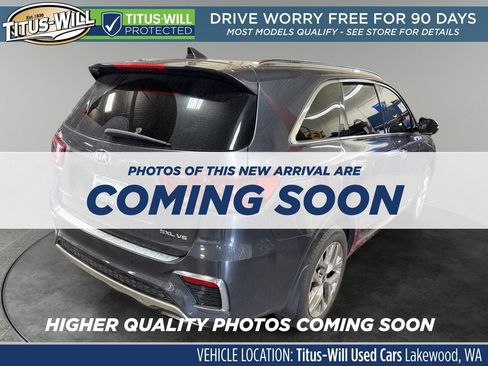 Used 2019 Kia Sorento SX w/ Paint Protection Package AWD/4WD image 4