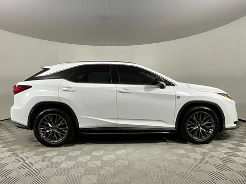 Used 2019 Lexus RX 350 F Sport w/ Navigation Package image 5