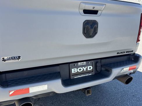 Used 2022 RAM 1500 Big Horn image 34