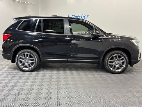 Certified 2023 Honda Passport EX-L image 7